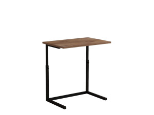 Drewniane biurko okolicznościowe "Sparkle" - 60 x 40 x 73 cm - Brązowy