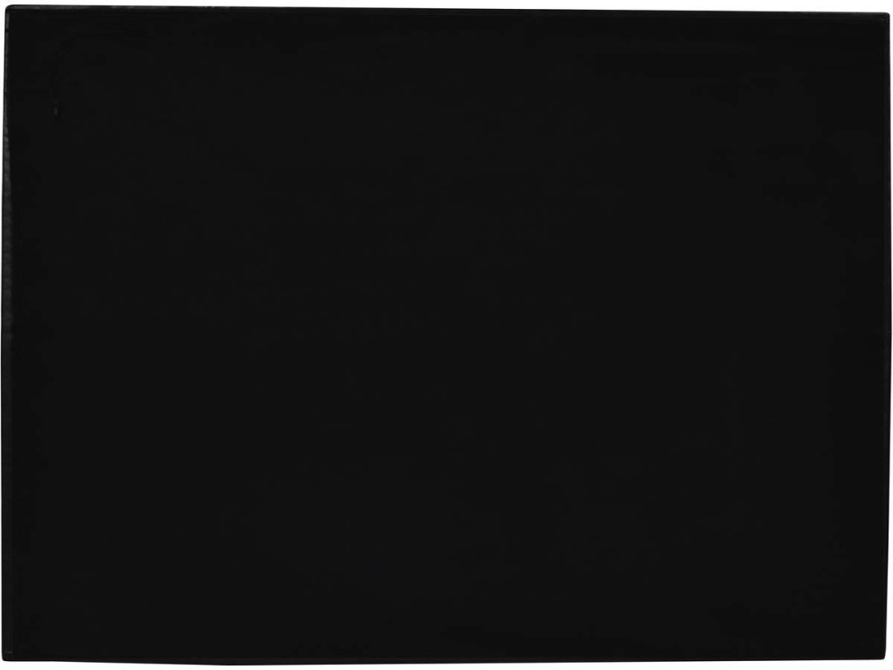 Zagłówek do łóżka "Deco" z podświetleniem LED - 149 cm - Czarny