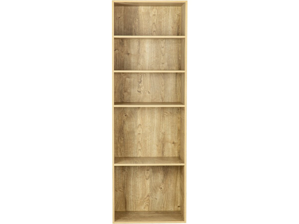 Szafa "Opéra" z 5 półkami - 60 x 45 x 180 cm - Beżowy