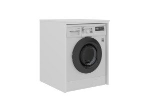 Szafka pod pralkę „Bosco 70” – cm – matowa biel