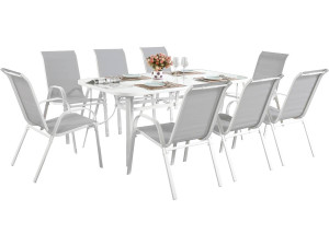 Salon ogrodowy "Cordoba XL 180"
