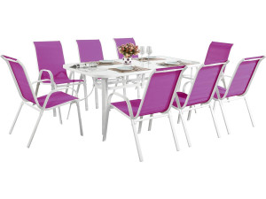 Salon ogrodowy "Cordoba XL 180"