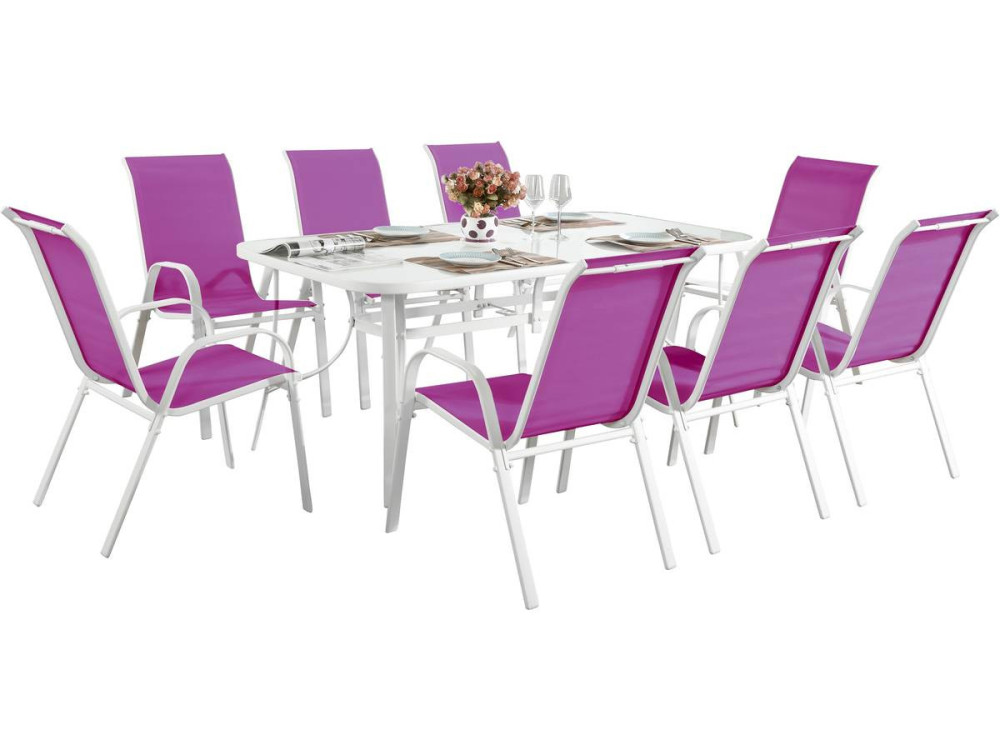 Salon ogrodowy "Cordoba XL 180"