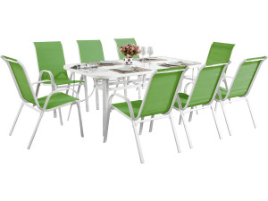 Salon ogrodowy "Cordoba XL 180"