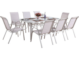 Salon ogrodowy "Cordoba XL 180"