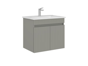 Szafka pod umywalkę „Tivoli 65” – 65 x 45 x 57 cm – kolor matowy kaszmir