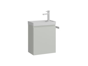 Szafka pod umywalkę „Ferla 40” – 40 x 22 x 50 cm – kolor matowy kaszmir