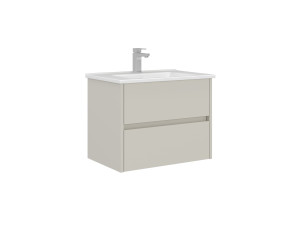 Szafka pod umywalkę „Arno 65” – 65 x 45 x 52 cm – Cashmere