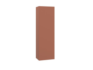 Szafka łazienkowa „Ferla 30” – 30 x 25 x 100 cm – kolor Matte Cinnamon