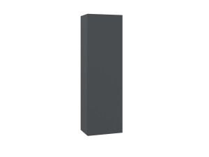 Szafka łazienkowa „Ferla 30” – 30 x 25 x 100 cm – matowy antracyt
