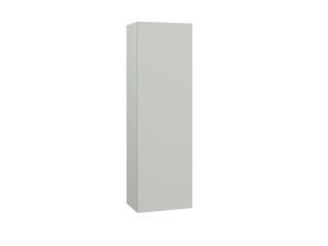 Szafka łazienkowa „Ferla 30” – 30 x 25 x 100 cm – matowy kolor kaszmiru
