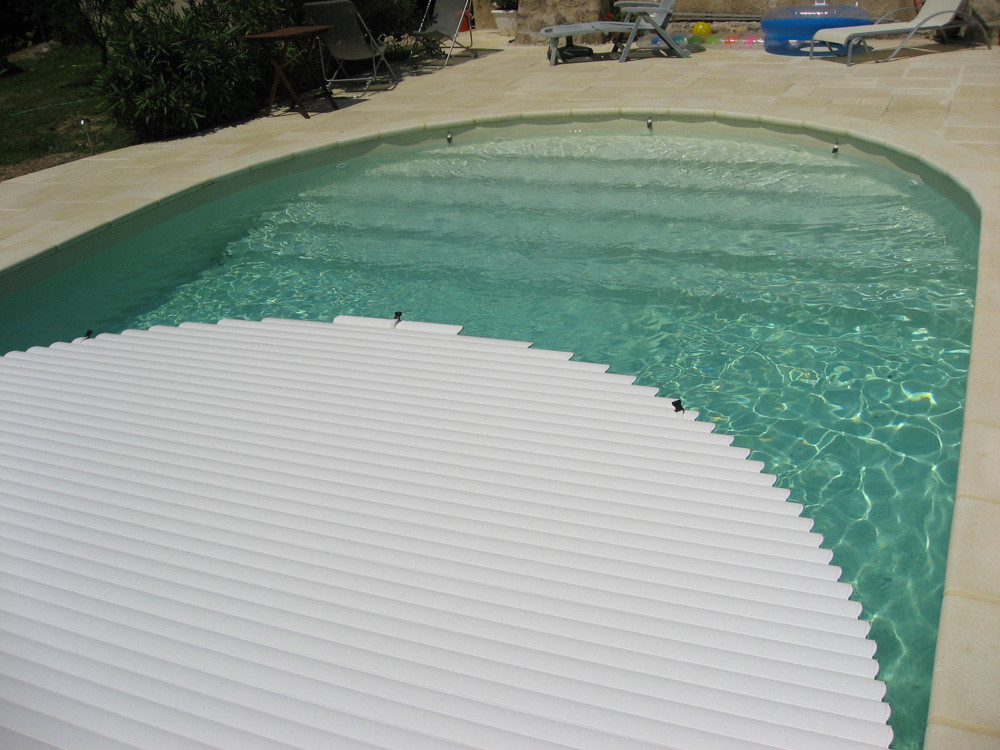 Roleta nadstawna "Sylver Roll" - 8 x 4 m