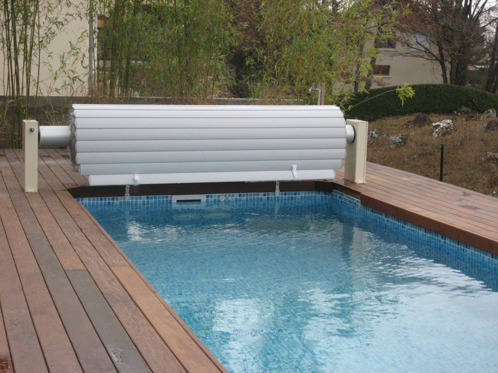 Roleta nadstawna "Sylver Roll" - 12 x 6 m