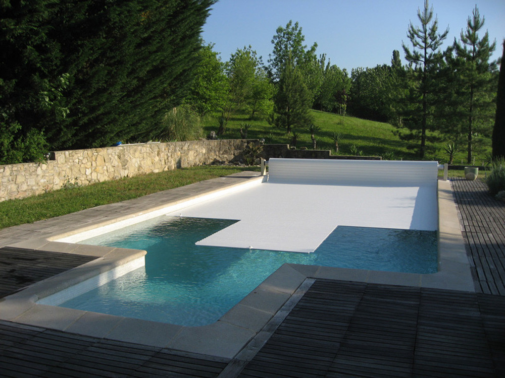 Roleta nadstawna "Sylver Roll" - 12 x 6 m