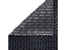 Pokrywa bąbelkowa "Duobul" do basenu Aruba - 500 µ - Krawędzie - Midnight blue