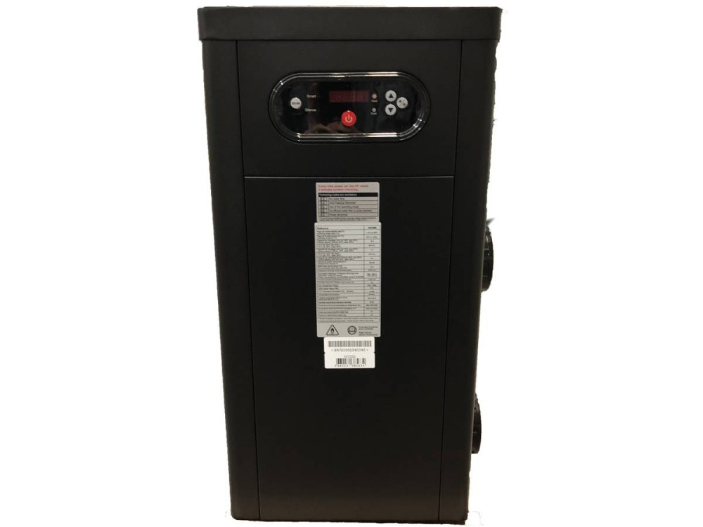 Inwerterowa pompa ciepła 50" - 9,2 kW - Pojemność zbiornika 50-60 m3