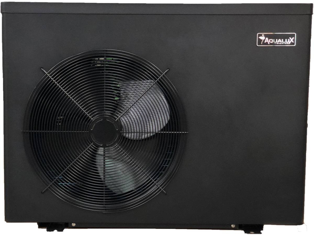 Inwerterowa pompa ciepła 40" - 8 kW - Pojemność zbiornika 40-50 m3