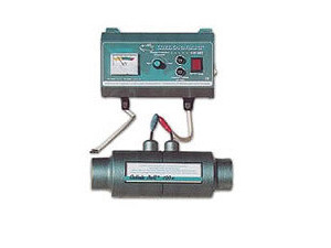 Elektrolizer solny Chlornett 100 m3