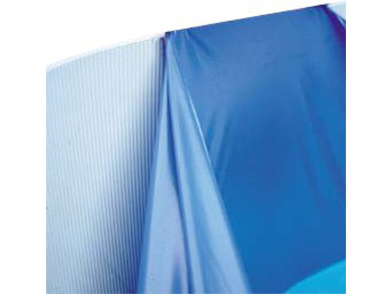 Zwykła wykładzina do basenu owalnego 8,00 x 4,70 x 1,32 m - 40/100 szt.