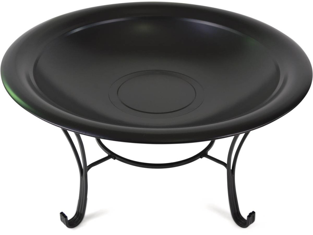 Palenisko ogrodowe "Brasero 2" - Ø 76 cm - Czarne
