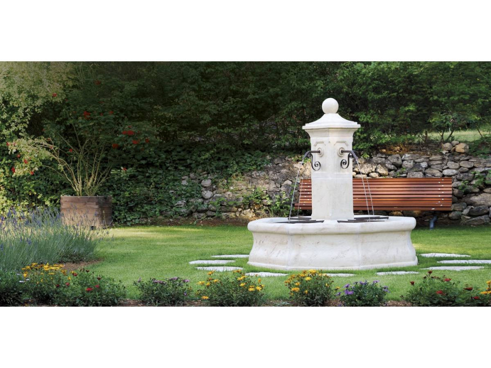 Fontanna "Vincennes" - 1,90 x 1,80 m