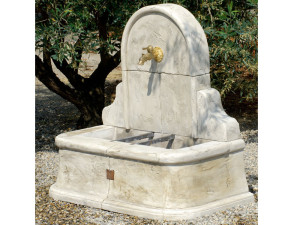 Fontanna "STropez" - 1,00 x 0,53 x 0,94 m