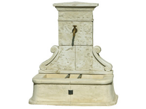 Fontanna "Venus" - 100 x 53 x 114 cm