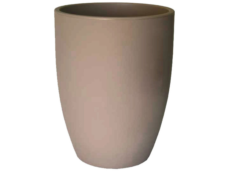 Doniczka Rondo - Taupe - Ø 30 cm