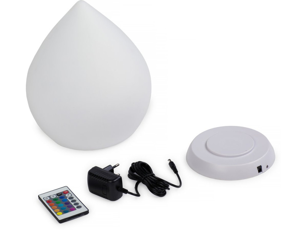 Przenośna lampa LED "Deco" na akumulator