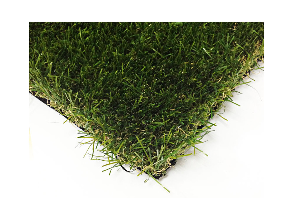 Sztuczna trawa "VERDI 3" - 3 kolory - 2 x 5 m x  30 mm