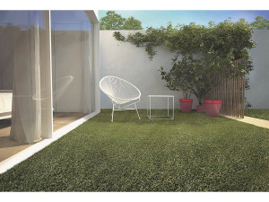 Trawa syntetyczna - " Green Essen 20 " - 1 x 4 x 0,02 m - Zielony