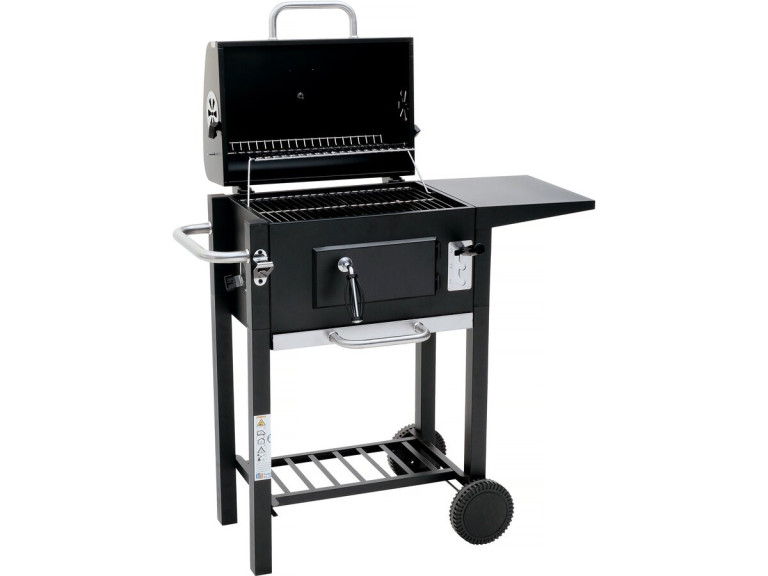 Grill węglowy "Vicomte" - 92,5 x 46 x 123 cm