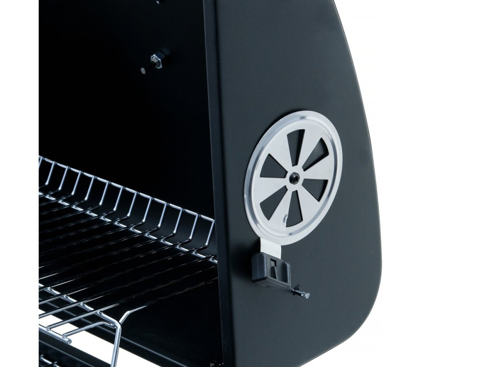 Grill węglowy "Vicomte" - 92,5 x 46 x 123 cm