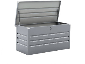 Skrzynia metalowa "Store" - 480L - Srebrna