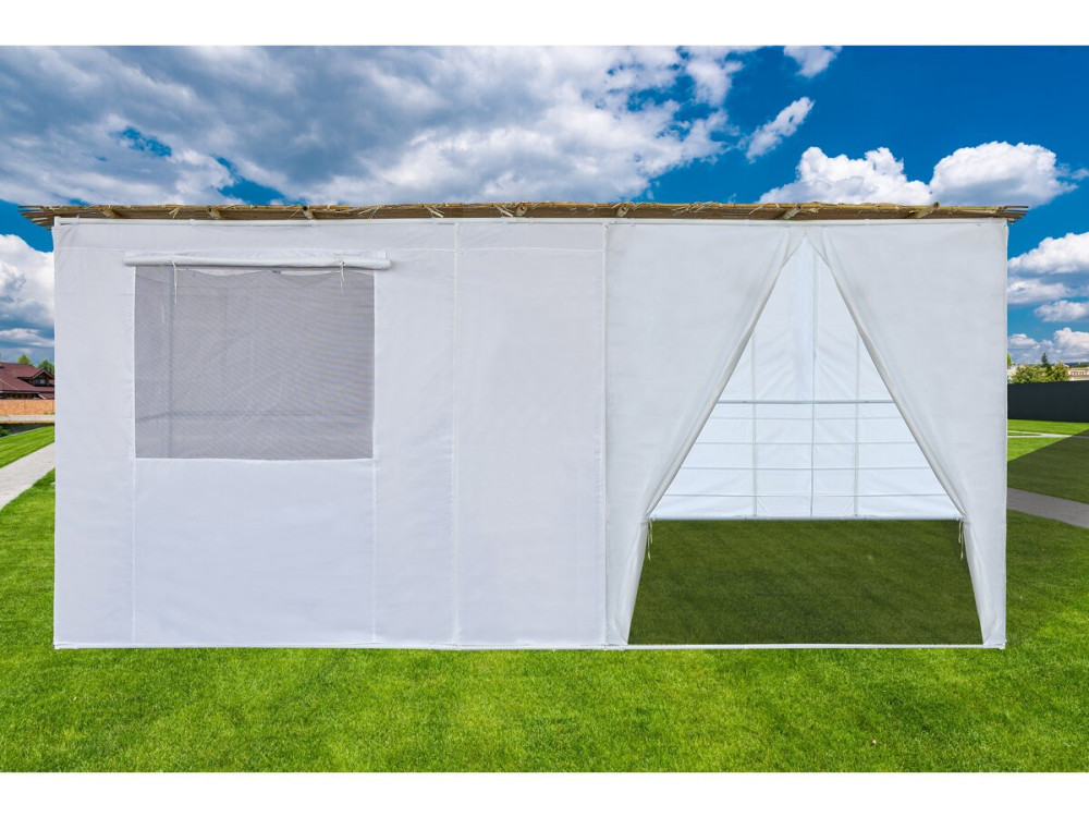 Zestaw Sukkah „Nina” regulowany od 1x1 m do 3x5 m