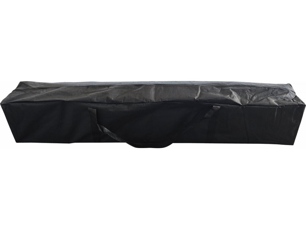Składana altana ogrodowa Svetlana 3" - 9 m² - 3 x 3 m - Szara