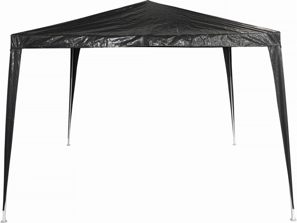 Altana ogrodowa Natacha 3" - 3 x 3 m - Szara