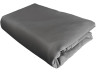 Kurtyna "Kensington" do bioklimatycznej pergoli - 3 x 6 m - Szara