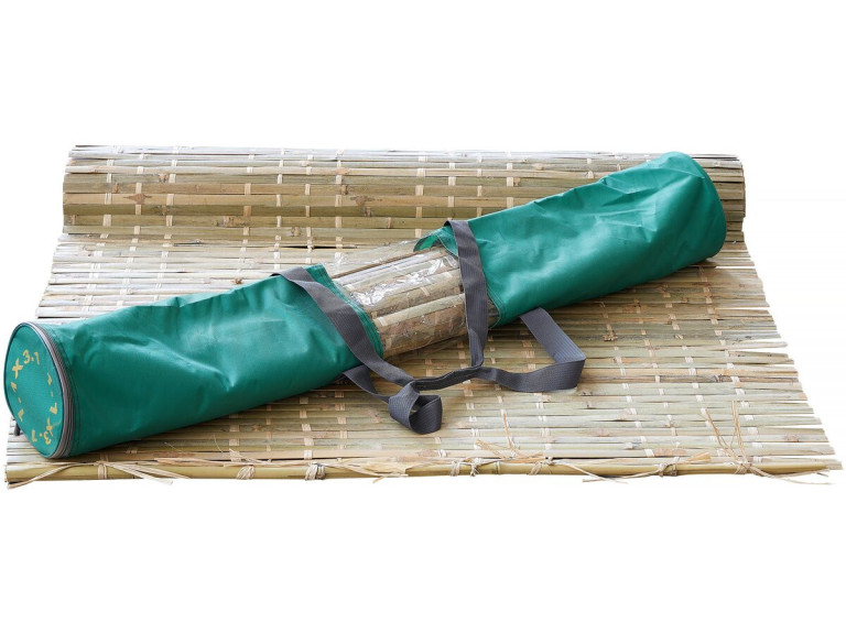Rolka bambusowa 160 x 310 cm z bawelniana nicia „Haya”.