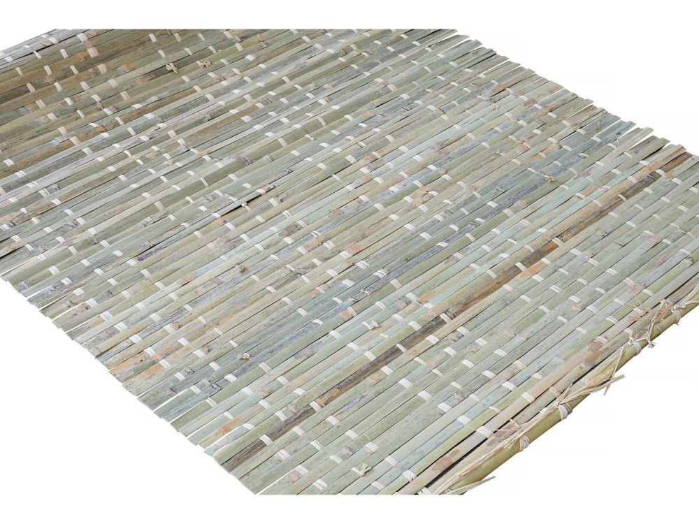 Rolka bambusowa 110 x 310 cm z bawelniana nicia „Haya”.