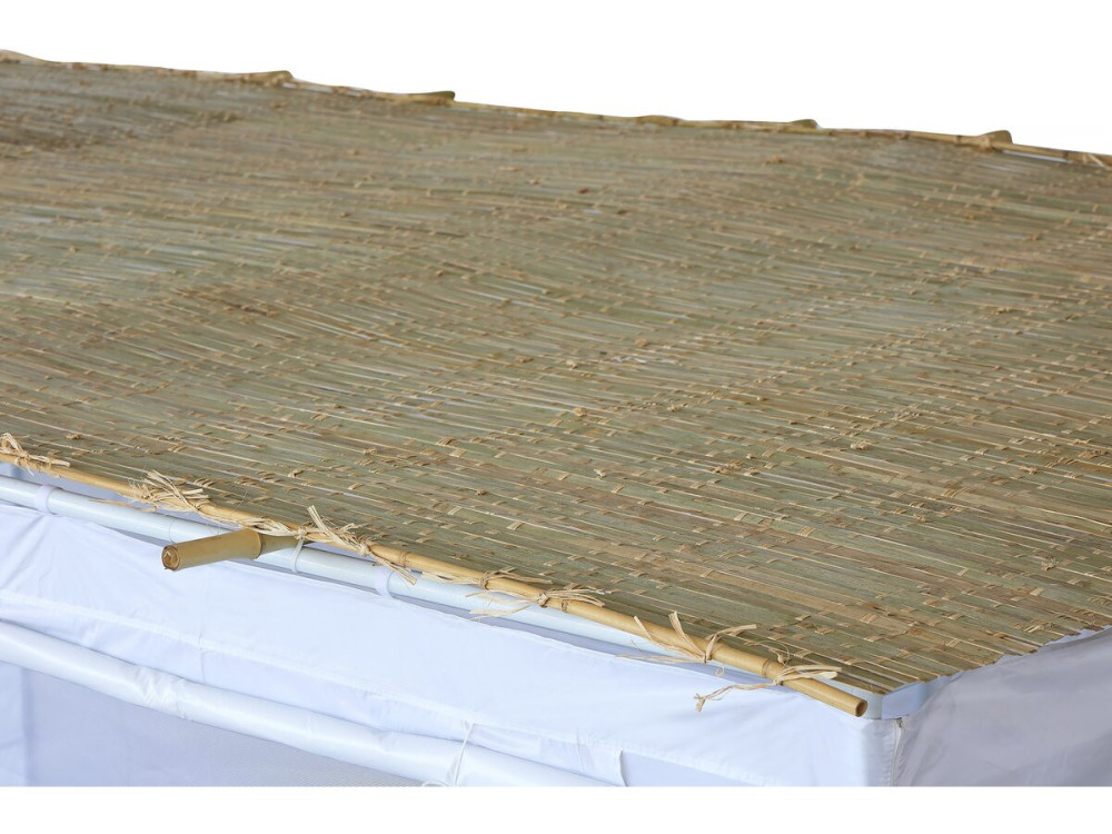 Rolka bambusowa 110 x 310 cm z bawelniana nicia „Haya”.