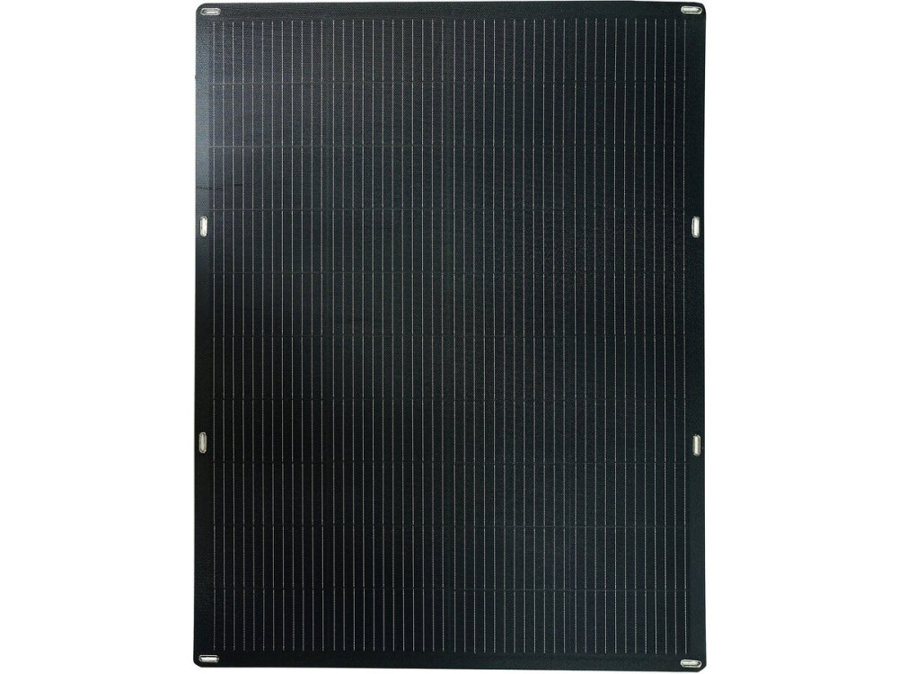 Zestaw 2 elastycznych paneli slonecznych typu plug and play – 400 W „Centrum miejskie” – czarny