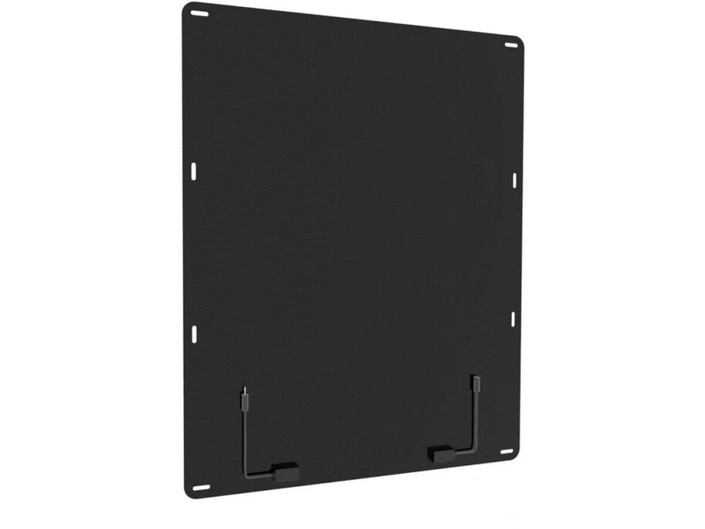 Zestaw 2 elastycznych paneli slonecznych typu plug and play – 400 W „Centrum miejskie” – czarny