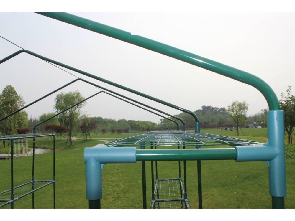 Szklarnia na pomidory "Petunia" - 4.4 M² - 2.5 X 1.7 X 2.1 M