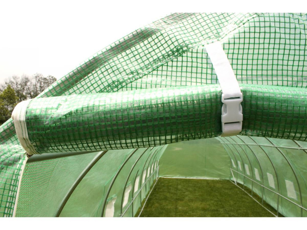 Szklarnia-tunel ogrodowy "Althea" - 9M² - 4.5 X 2 X 2