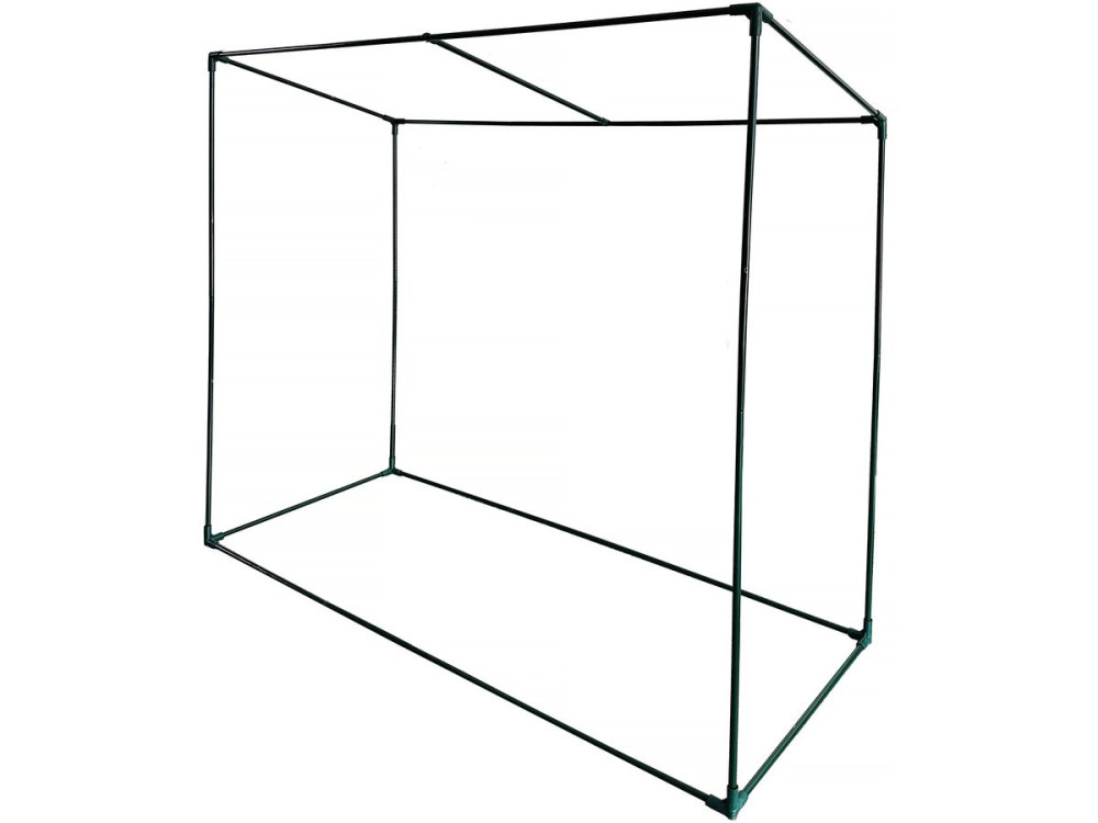 Pomidor ogrodowy "Lys" szklarniany - 1,6 m² - 130 g - zielony