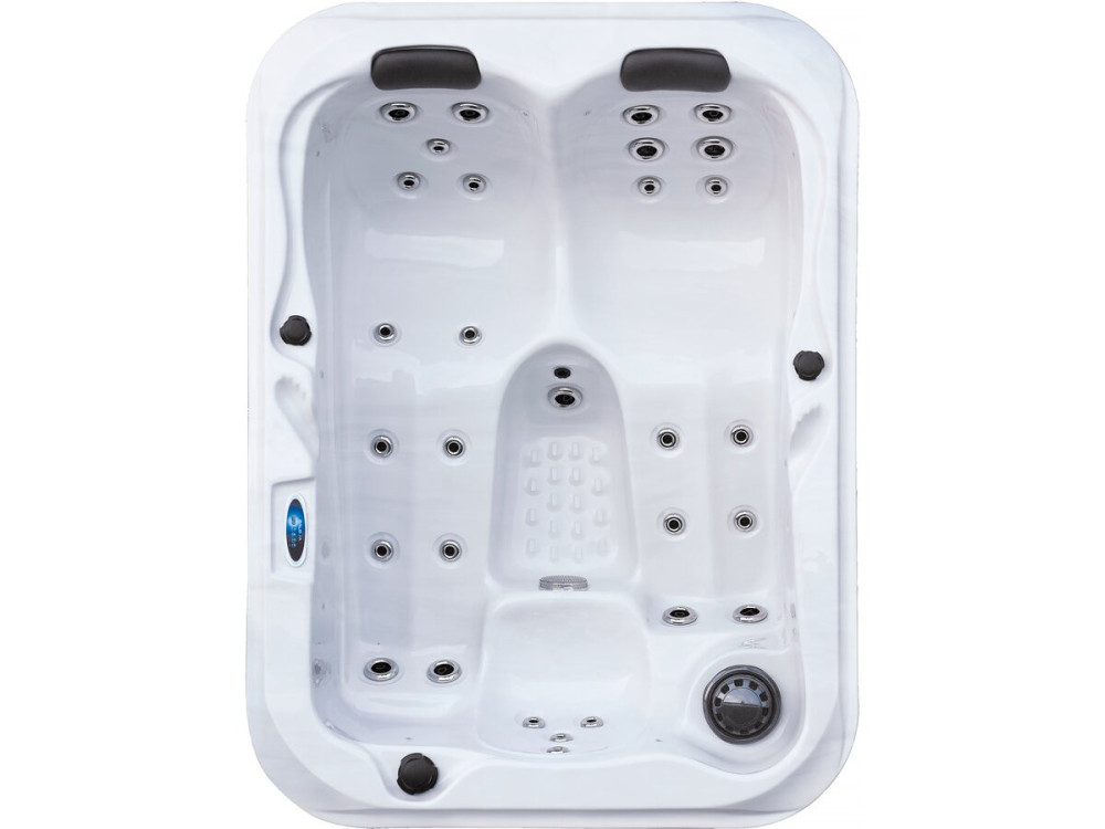 Spa led " Costa " - 3 miejsca - 2,00 x 1,50 x 0,78 m