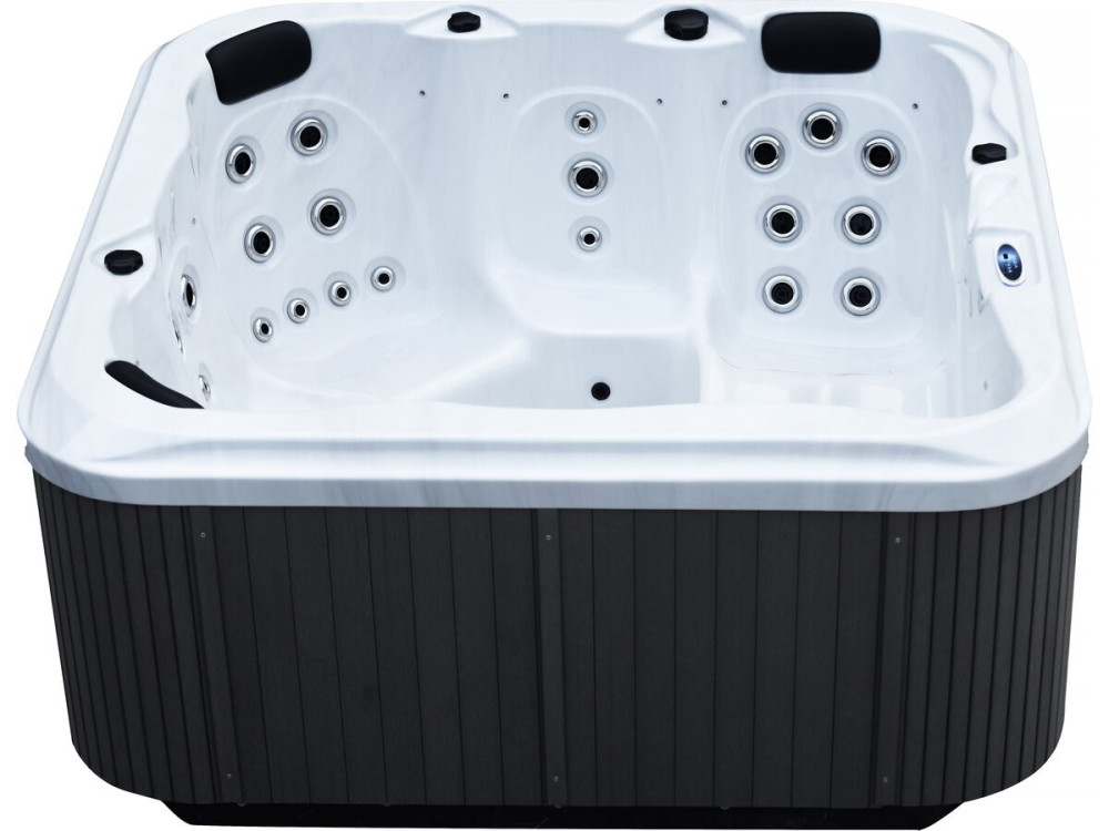 Lada spa " Floria " - 6 miejsc - 2,00 x 2,00 x 0,88 m