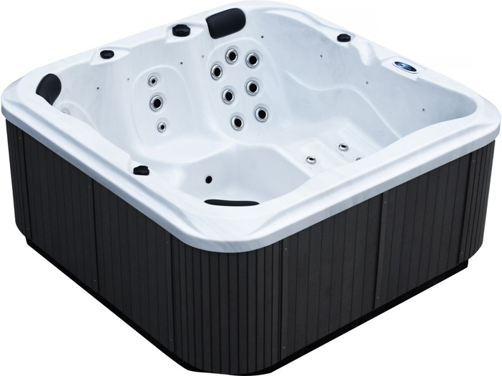 Lada spa " Floria " - 6 miejsc - 2,00 x 2,00 x 0,88 m