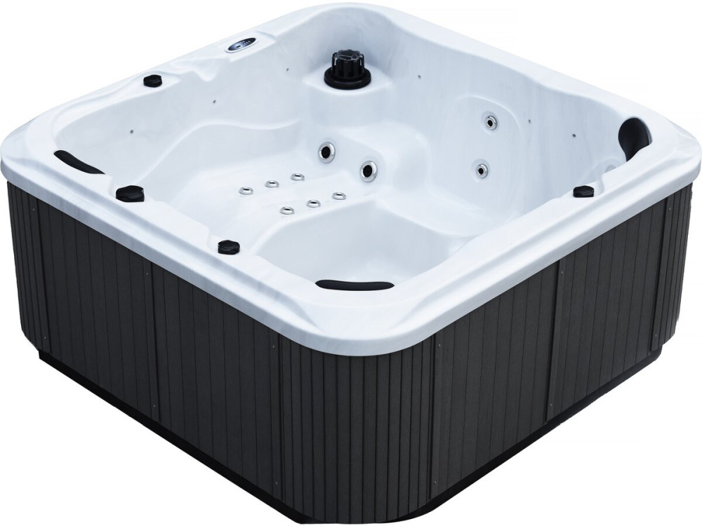Lada spa " Floria " - 6 miejsc - 2,00 x 2,00 x 0,88 m